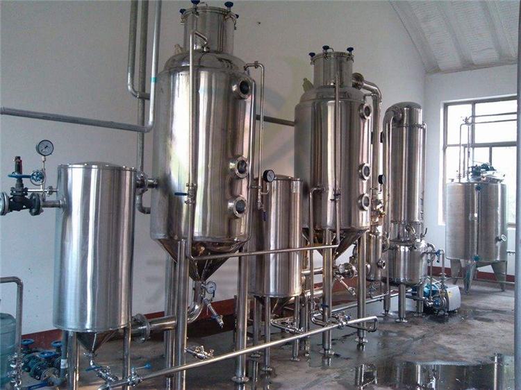 单效废水蒸发器