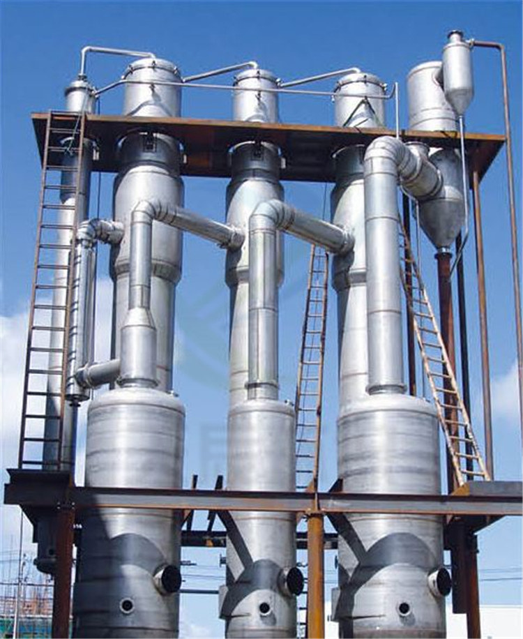 JMZ系列降膜蒸发器