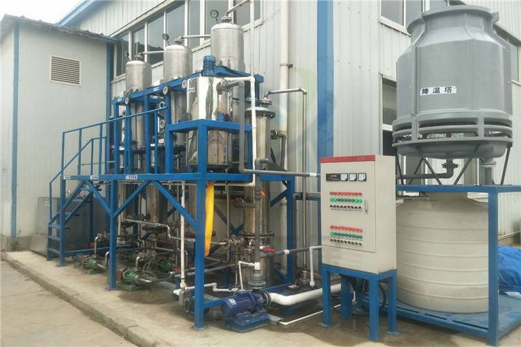 SMZ系列升膜蒸发器