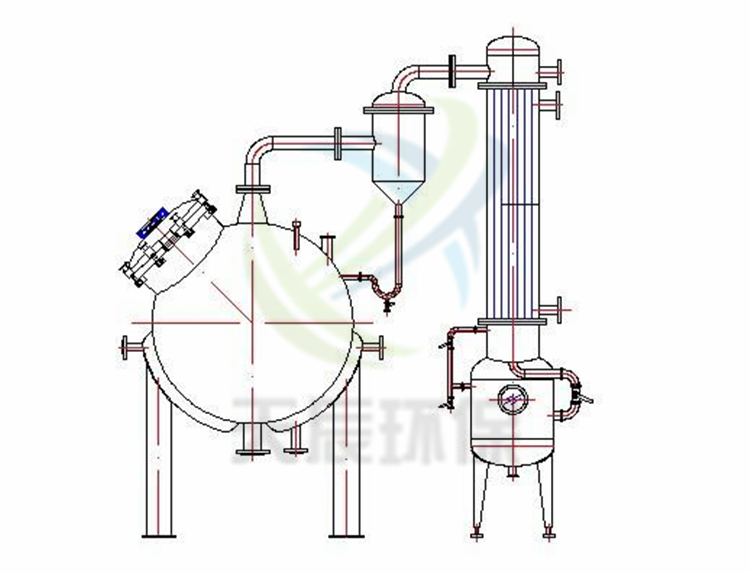 QN系列球形浓缩器