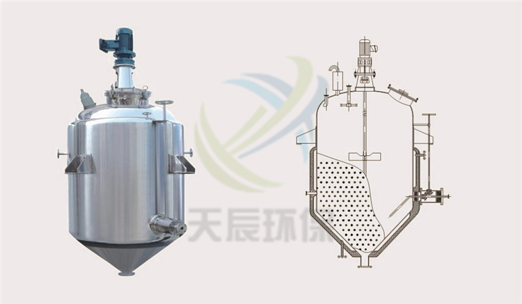 JC系列酒精沉淀罐