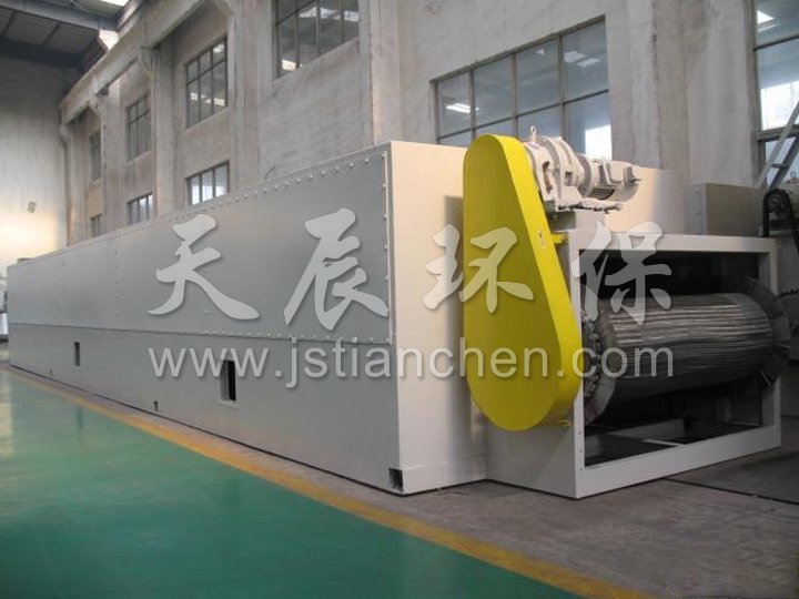 海藻（椰蓉）干燥生产线