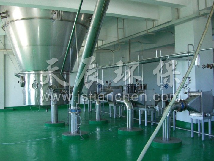 血浆血球蛋白粉干燥项目